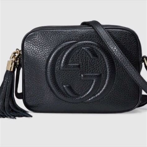 gucci disco bag soho replica|gucci soho disco discount.